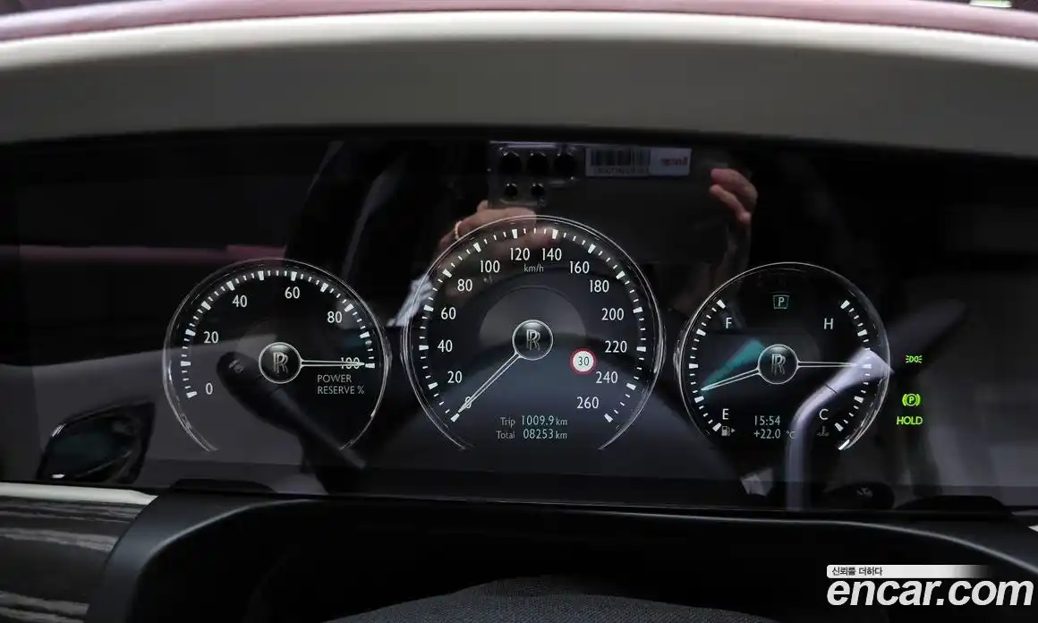 Rolls-Royce Ghost 2023 6.7 гидро в Москве № 407056, фото 8