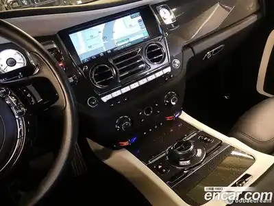Rolls-Royce Ghost 2018 6.6 гидро в Москве № 407376, миниатюра 12