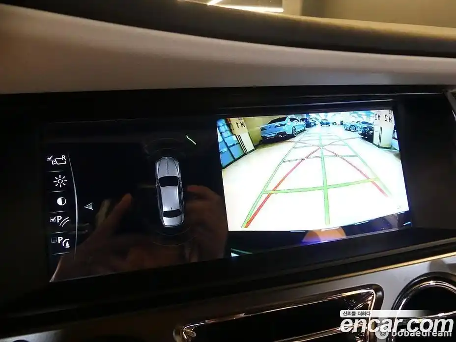 Rolls-Royce Ghost 2018 6.6 гидро в Москве № 407376, фото 13