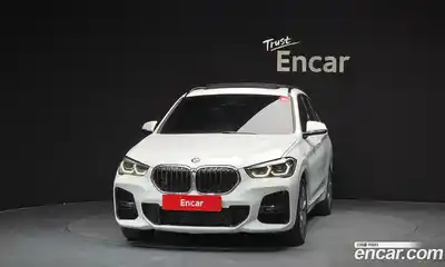 BMW X1 2021 2.0 гидро в Москве № 407631, миниатюра 3