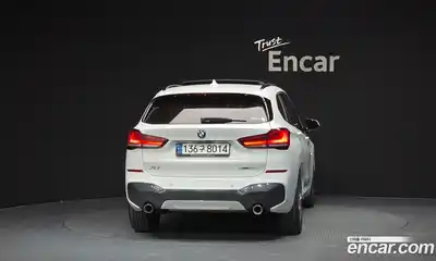 BMW X1 2021 2.0 гидро в Москве № 407631, миниатюра 4