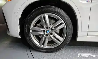 BMW X1 2021 2.0 гидро в Москве № 407631, миниатюра 5