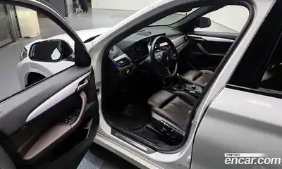 BMW X1 2021 2.0 гидро в Москве № 407631, миниатюра 10
