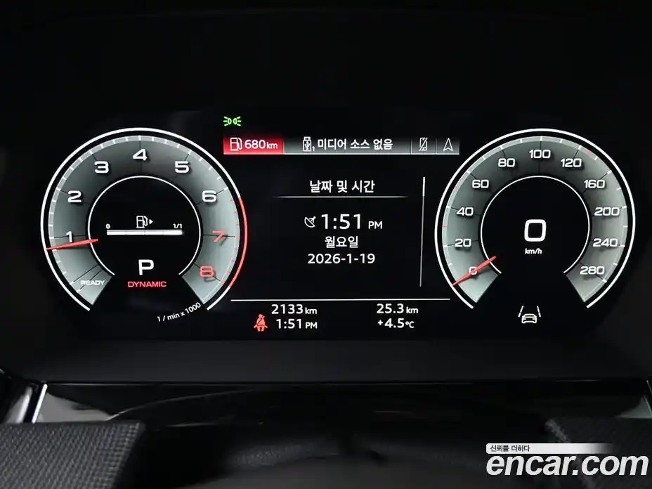 Audi A3 2025 2.0 гидро в Москве № 415115, фото 8