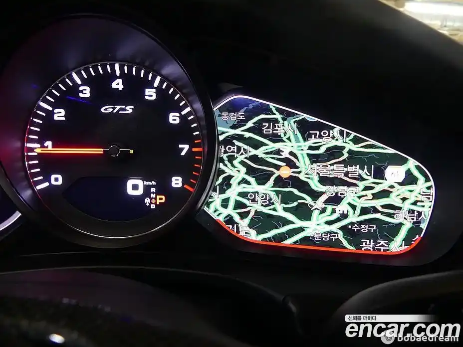 Porsche Panamera 2023 4.0 гидро в Москве № 415678, фото 12