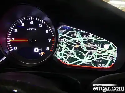 Porsche Panamera 2023 4.0 гидро в Москве № 415678, миниатюра 12