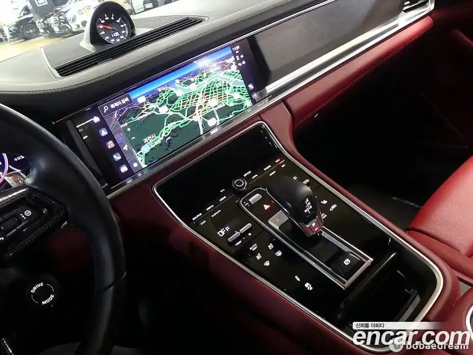 Porsche Panamera 2023 4.0 гидро в Москве № 415678, фото 13