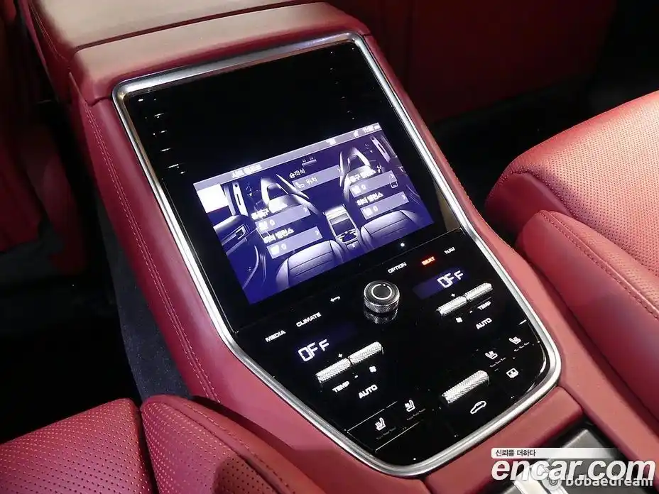 Porsche Panamera 2023 4.0 гидро в Москве № 415678, фото 18