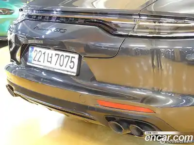 Porsche Panamera 2023 4.0 гидро в Москве № 415678, миниатюра 4