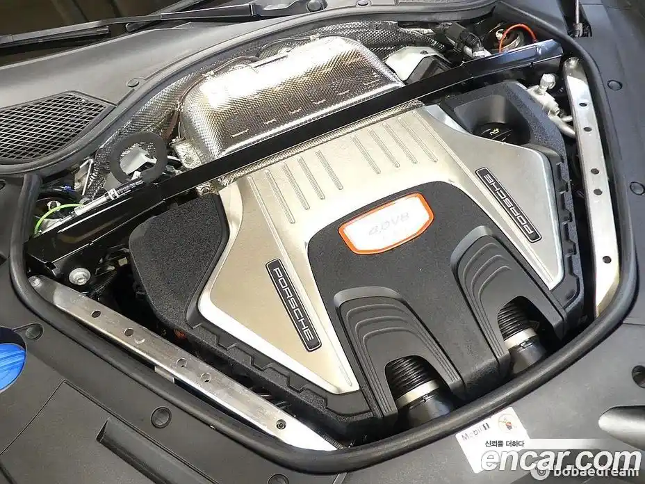 Porsche Panamera 2023 4.0 гидро в Москве № 415678, фото 6