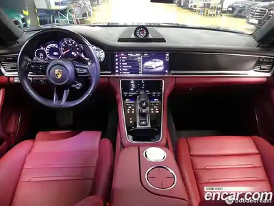 Porsche Panamera 2023 4.0 гидро в Москве № 415678, миниатюра 7