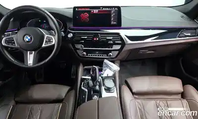 BMW 5-Series 2022 2.0 гидро в Москве, миниатюра 7