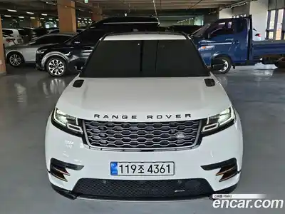 Land Rover Range-Rover Velar 2023 3.0 гидро в Москве № 431675, миниатюра 2