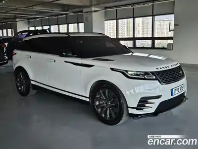 Land Rover Range-Rover Velar 2023 3.0 гидро в Москве № 431675, миниатюра 3