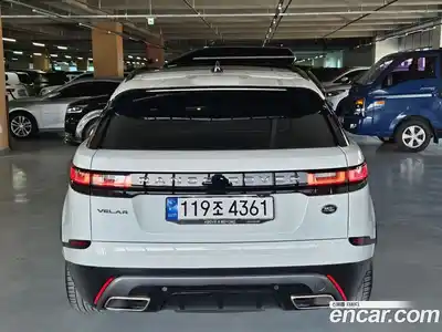 Land Rover Range-Rover Velar 2023 3.0 гидро в Москве № 431675, миниатюра 5
