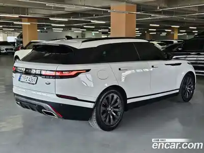 Land Rover Range-Rover Velar 2023 3.0 гидро в Москве № 431675, миниатюра 6