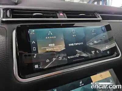 Land Rover Range-Rover Velar 2023 3.0 гидро в Москве № 431675, миниатюра 10