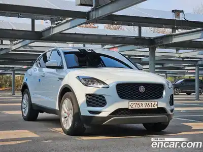 Jaguar E-Pace 2018 2.0 гидро в Москве № 433474, миниатюра 3