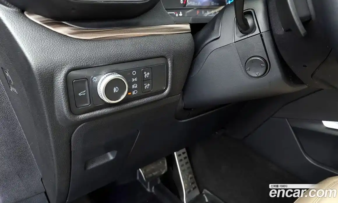 Ford Explorer 2020 2.3 гидро в Москве № 492108, фото 17