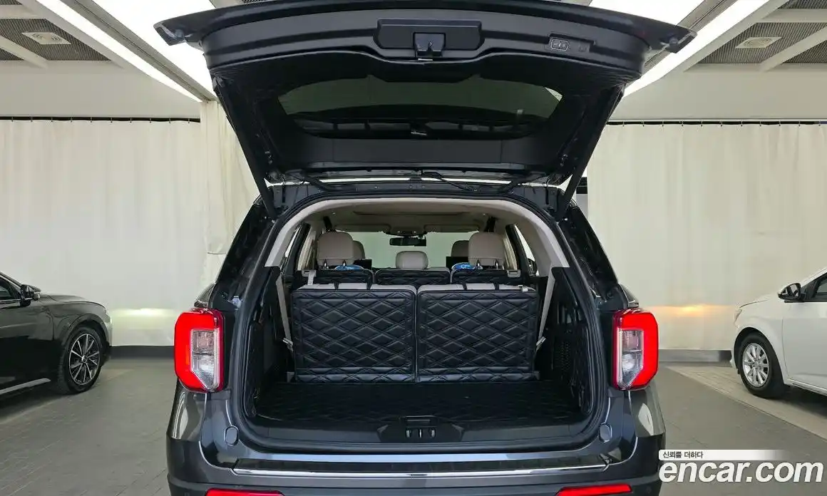 Ford Explorer 2020 2.3 гидро в Москве № 492108, фото 20