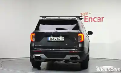 Ford Explorer 2020 2.3 гидро в Москве № 492108, миниатюра 4