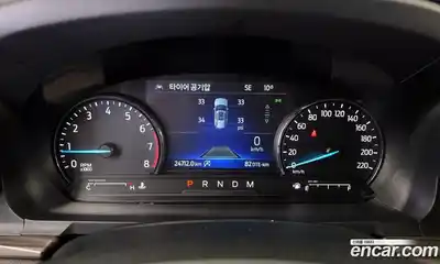 Ford Explorer 2020 2.3 гидро в Москве № 492108, миниатюра 8