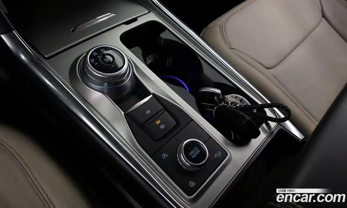Ford Explorer 2020 2.3 гидро в Москве № 492108, фото 9