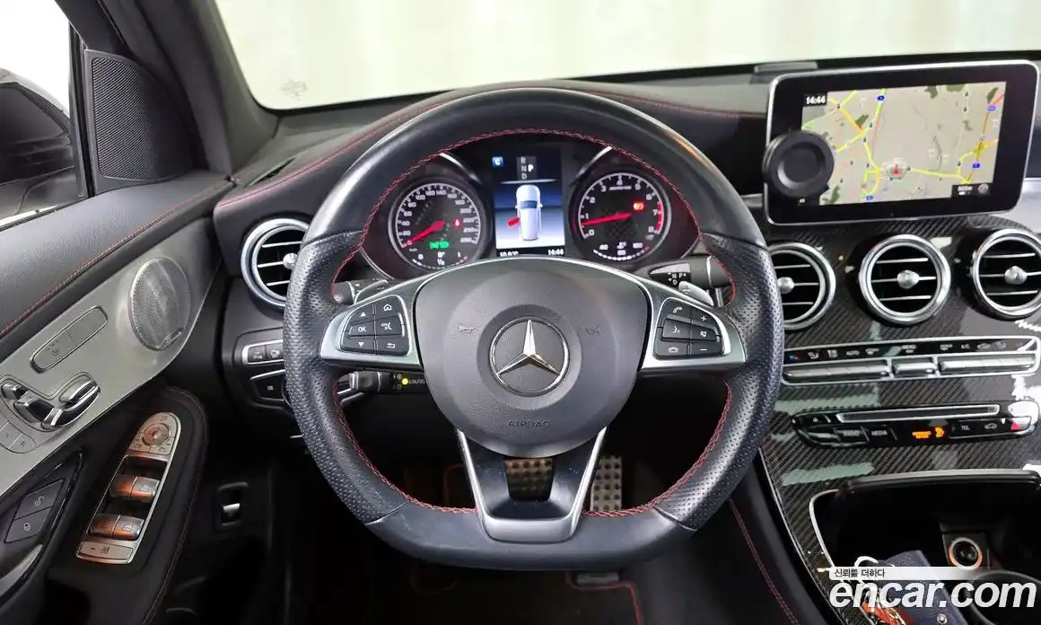 Mercedes-Benz GLC-Class 2019 3.0 гидро в Москве № 494578, фото 13