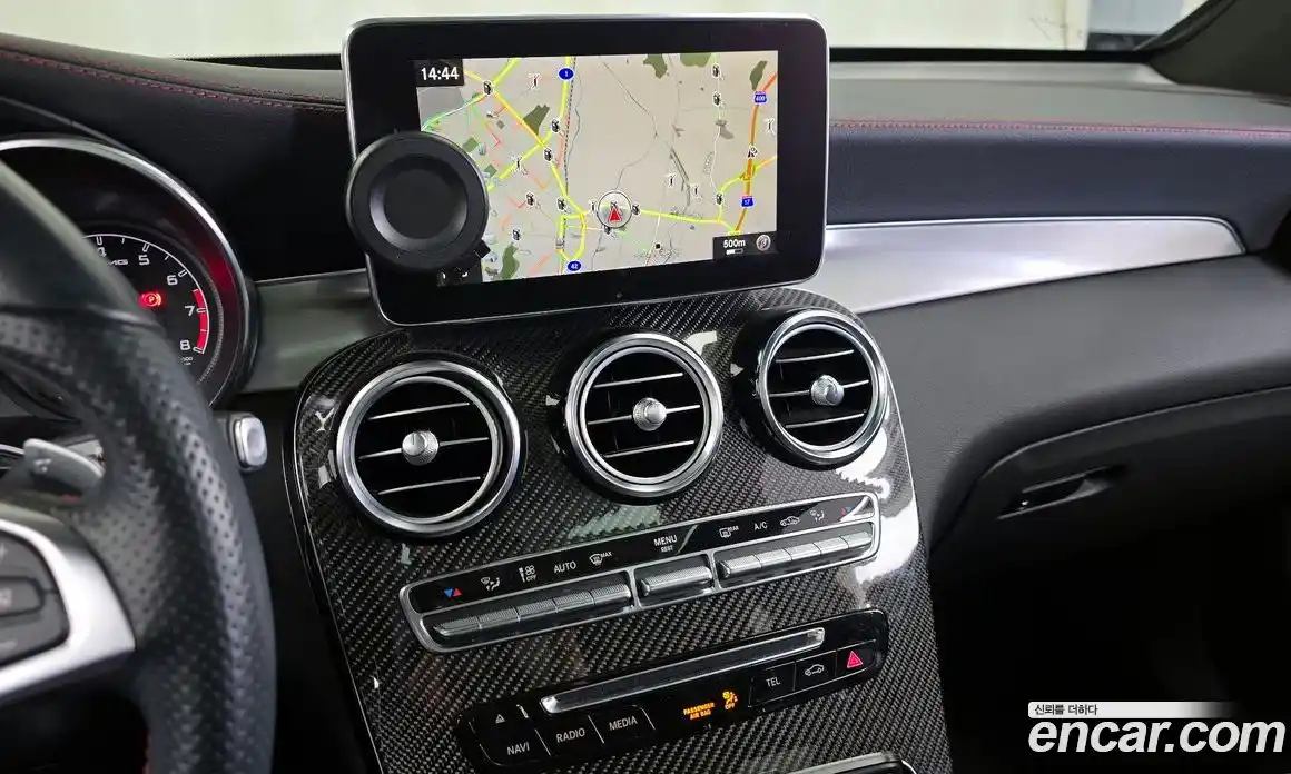 Mercedes-Benz GLC-Class 2019 3.0 гидро в Москве № 494578, фото 14
