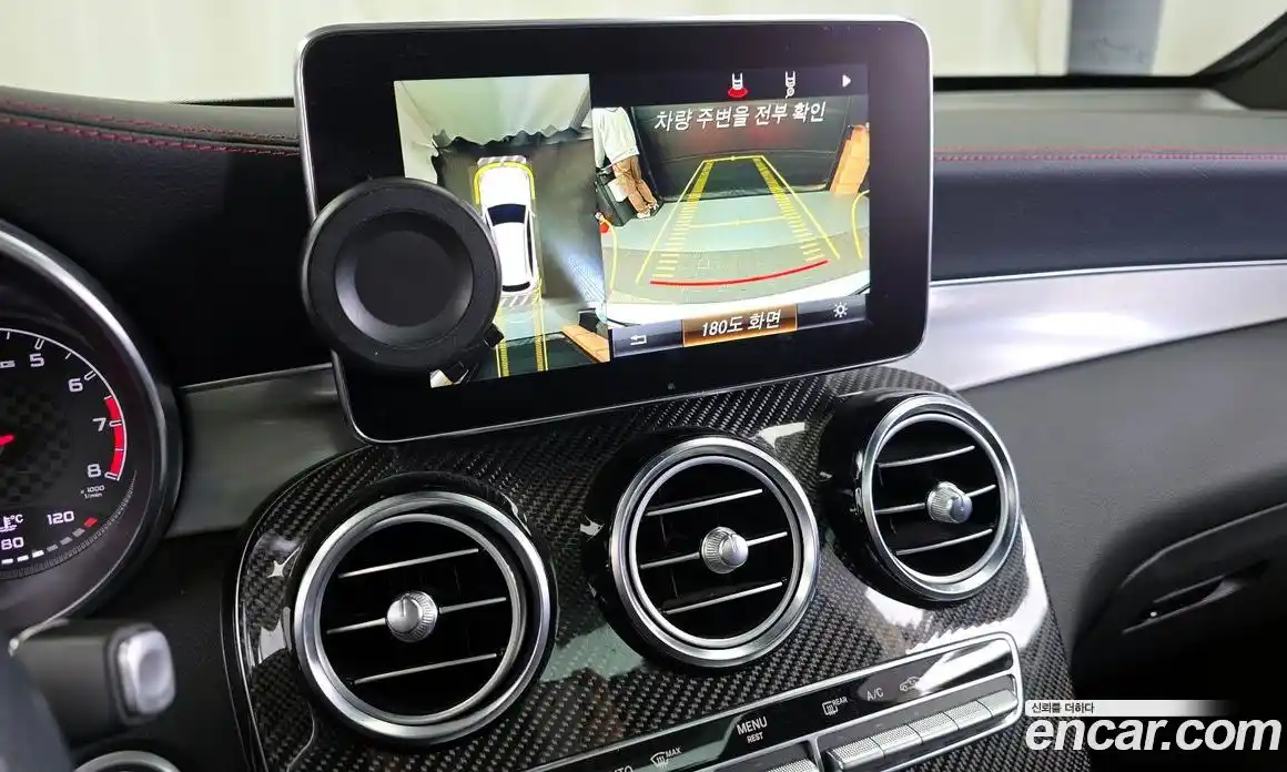 Mercedes-Benz GLC-Class 2019 3.0 гидро в Москве № 494578, фото 15