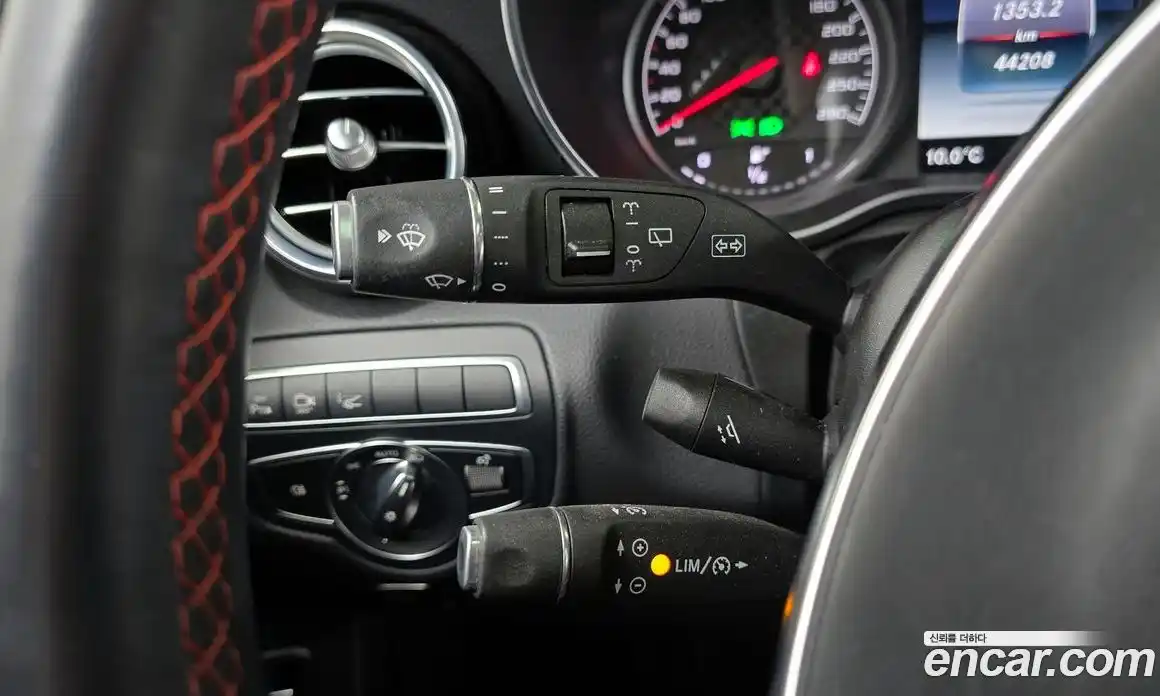 Mercedes-Benz GLC-Class 2019 3.0 гидро в Москве № 494578, фото 16