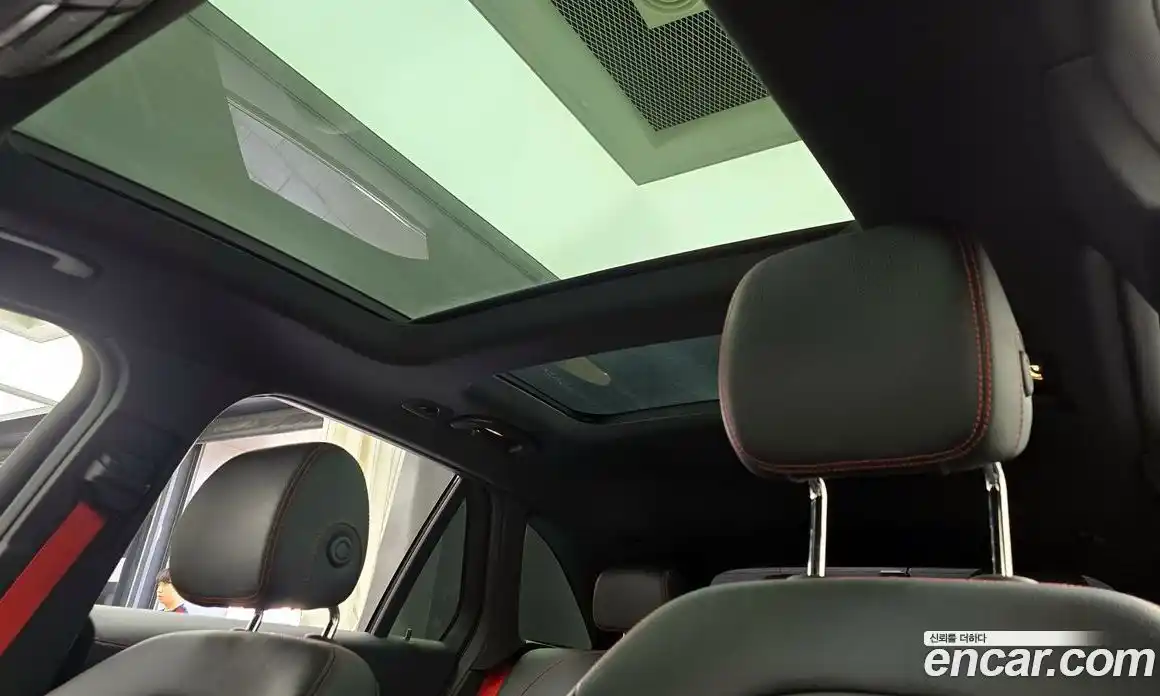 Mercedes-Benz GLC-Class 2019 3.0 гидро в Москве № 494578, фото 18