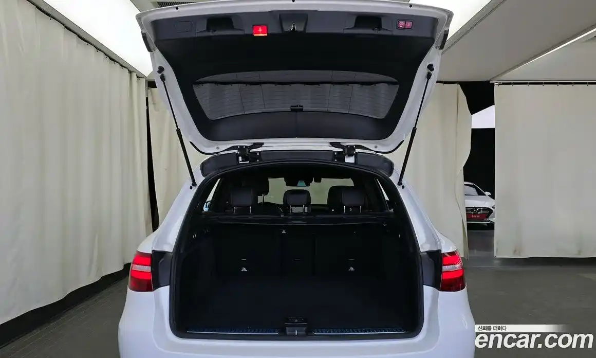 Mercedes-Benz GLC-Class 2019 3.0 гидро в Москве № 494578, фото 20
