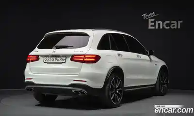 Mercedes-Benz GLC-Class 2019 3.0 гидро в Москве № 494578, миниатюра 2
