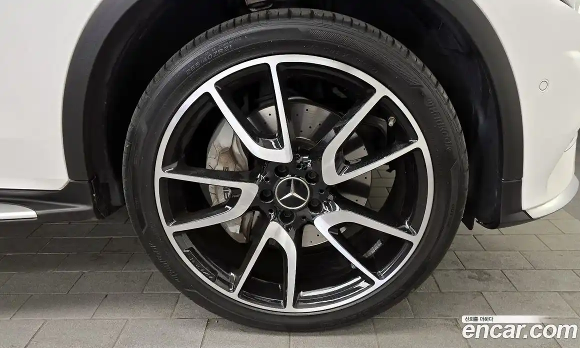 Mercedes-Benz GLC-Class 2019 3.0 гидро в Москве № 494578, фото 5
