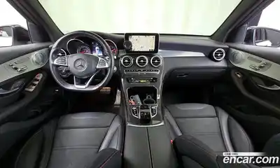 Mercedes-Benz GLC-Class 2019 3.0 гидро в Москве № 494578, миниатюра 7