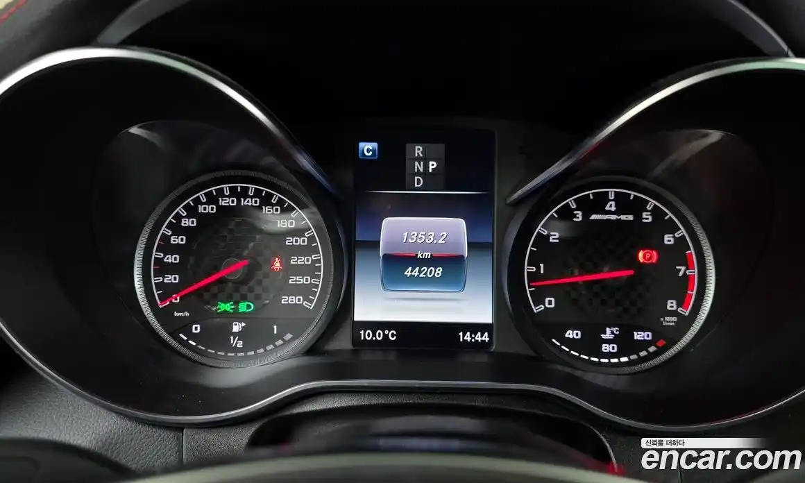 Mercedes-Benz GLC-Class 2019 3.0 гидро в Москве № 494578, фото 8