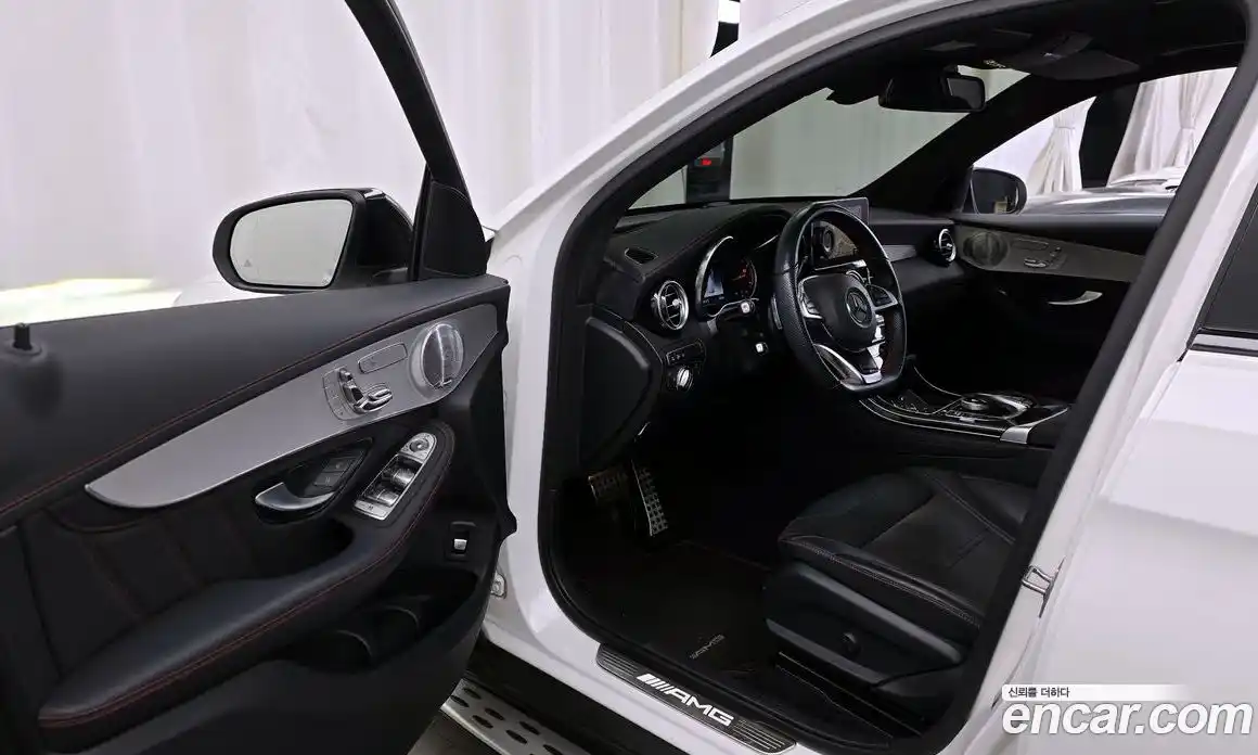 Mercedes-Benz GLC-Class 2019 3.0 гидро в Москве № 494578, фото 10