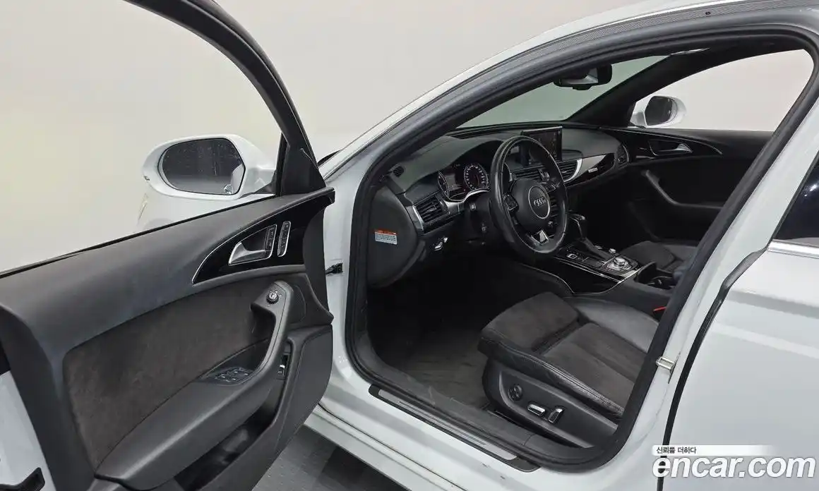 Audi A6 2015 2.0 гидро в Москве № 497042, фото 11