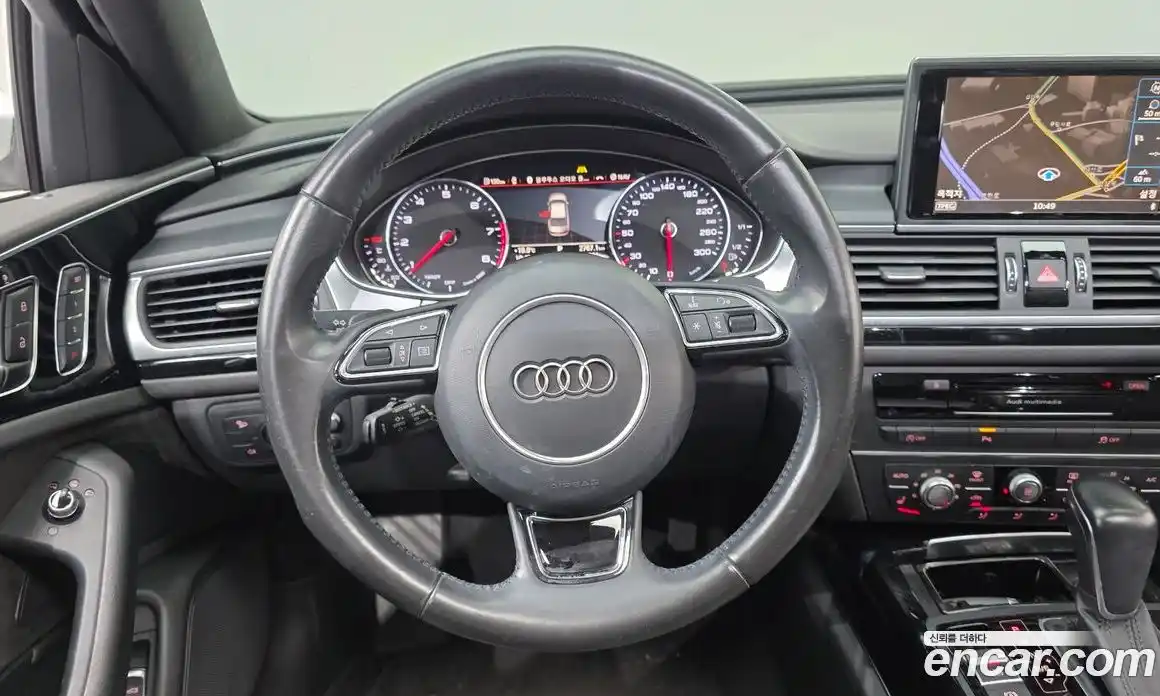 Audi A6 2015 2.0 гидро в Москве № 497042, фото 13