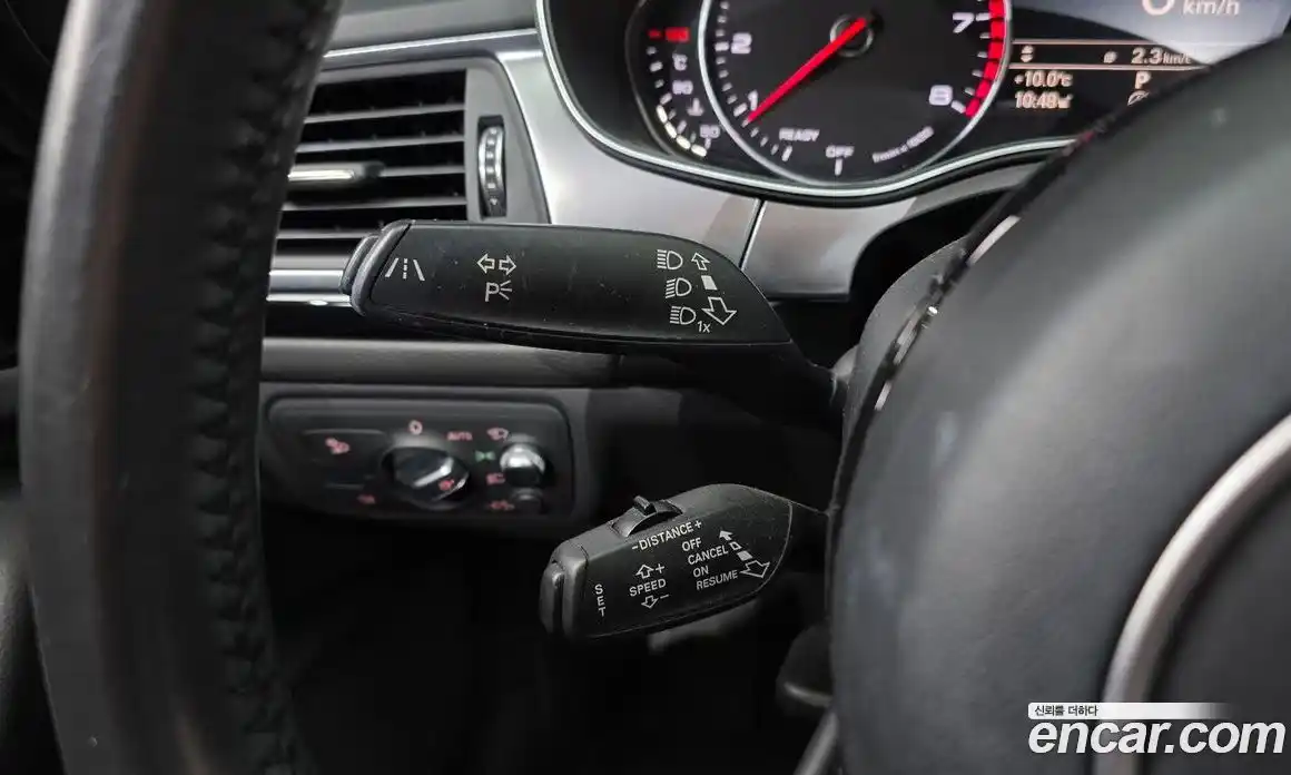 Audi A6 2015 2.0 гидро в Москве № 497042, фото 18