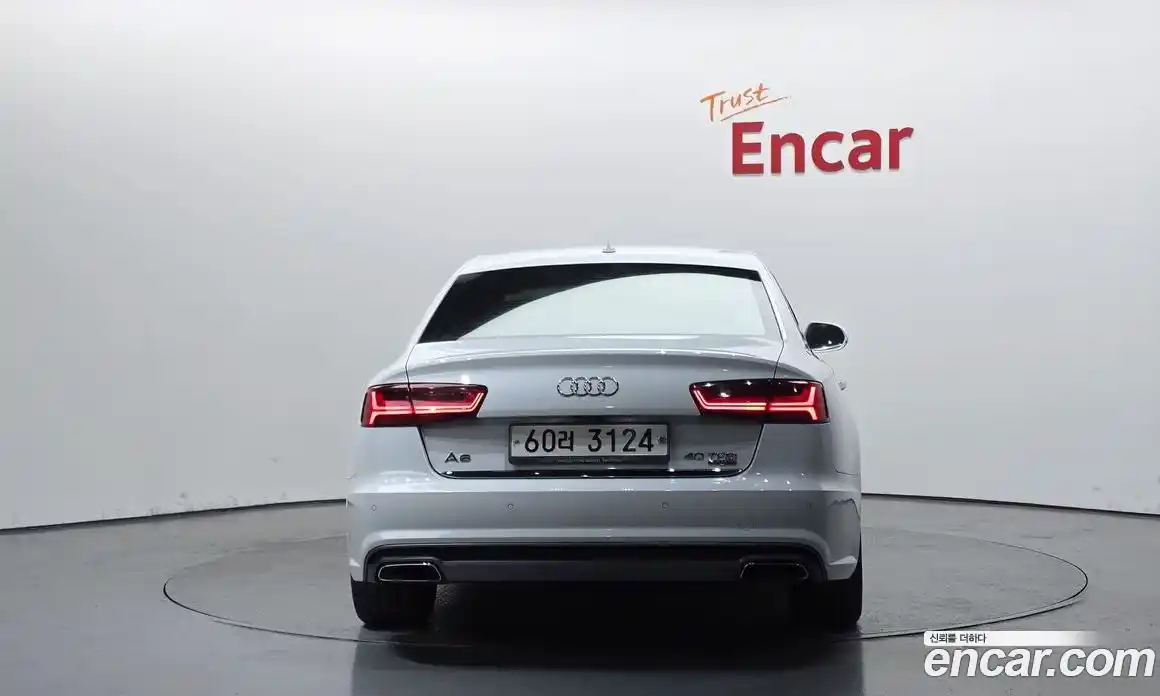Audi A6 2015 2.0 гидро в Москве № 497042, фото 4