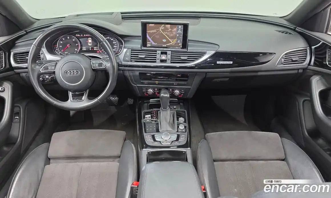 Audi A6 2015 2.0 гидро в Москве № 497042, фото 7