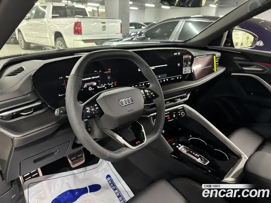 Audi Q5 2025 2.0 гидро в Москве № 497143, фото 10
