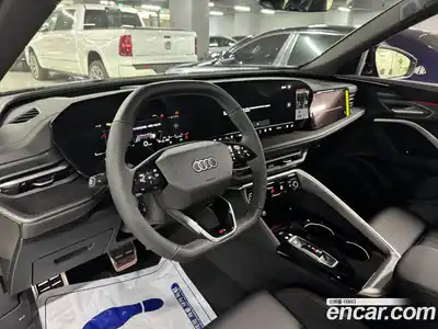 Audi Q5 2025 2.0 гидро в Москве № 497143, миниатюра 10