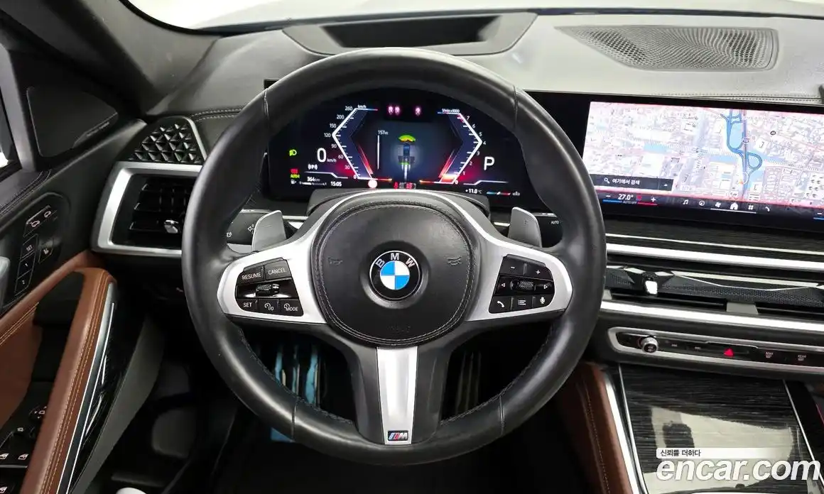 BMW X6 2024 3.0 гидро в Москве № 527064, фото 13