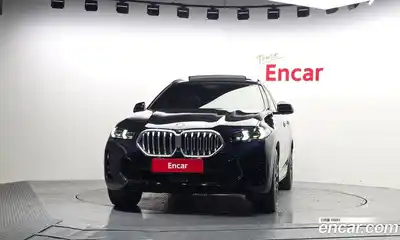BMW X6 2024 3.0 гидро в Москве № 527064, миниатюра 3