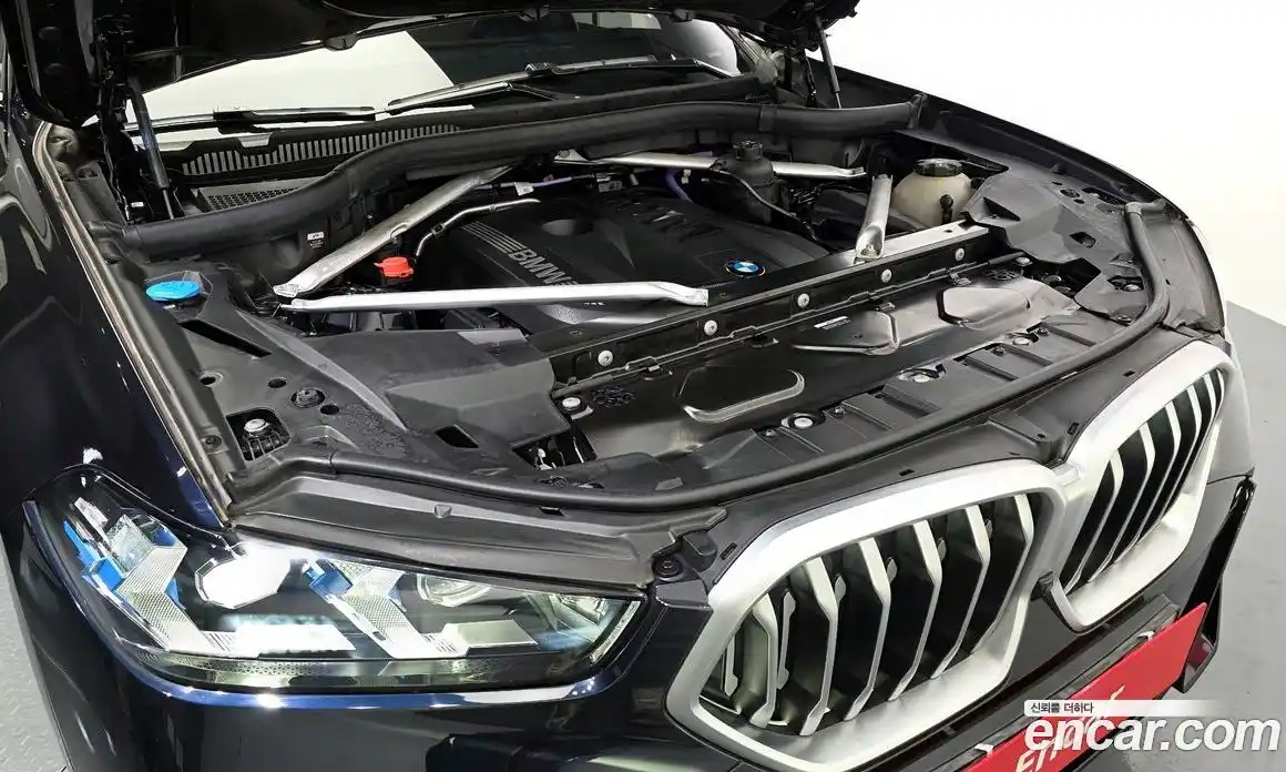 BMW X6 2024 3.0 гидро в Москве № 527064, фото 6