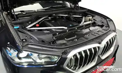 BMW X6 2024 3.0 гидро в Москве № 527064, миниатюра 6