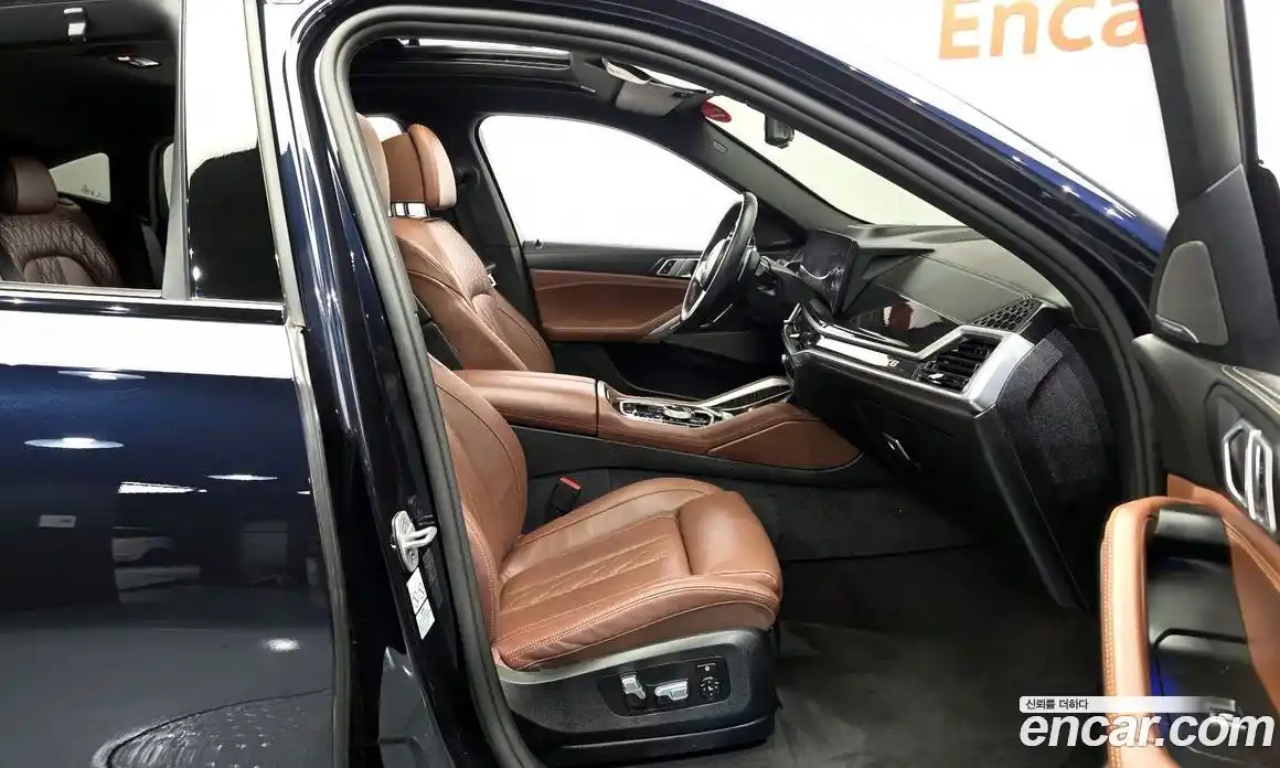 BMW X6 2024 3.0 гидро в Москве № 527064, фото 10
